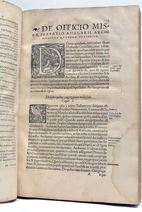 Speculum Antiquae Devotionis circa Missam, et omnem alium Cultum Dei: …
