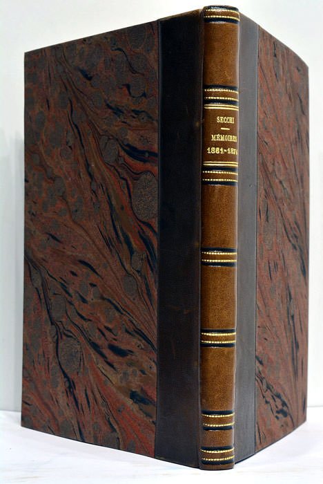 Sui recenti progressi della Meteorologia.