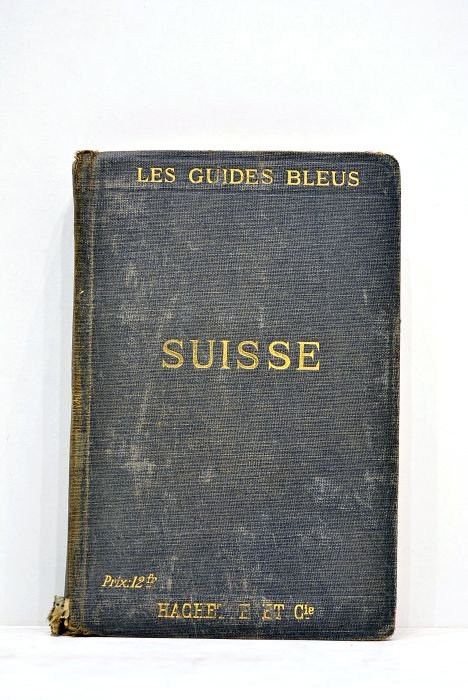 SUISSE. 30e édition revue et mise à jour par MM. …