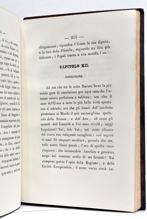 Sulla Pena di Morte. Considerazioni.