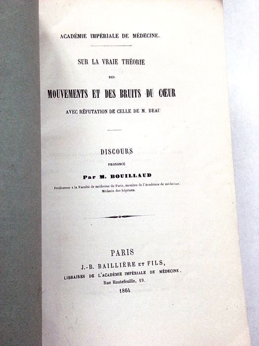 Sur la vraie Théorie des Mouvements et des Bruits du …