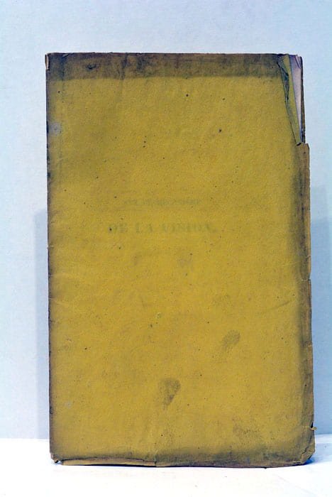 Sur le Mécanisme de la Vision. Réponse à M. Serre …