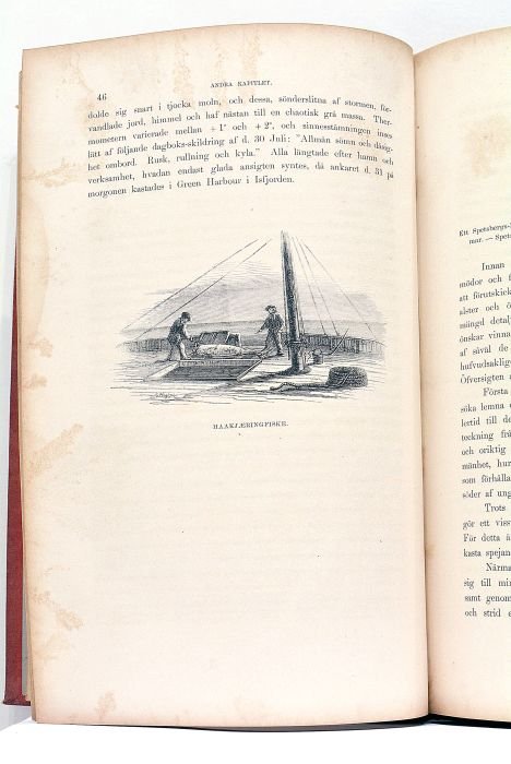 Svenska Polar-Expeditionen Ar 1868.