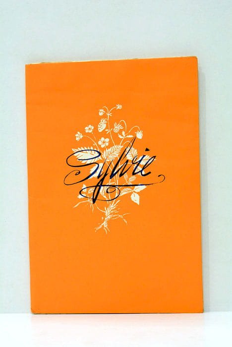 Sylvie.