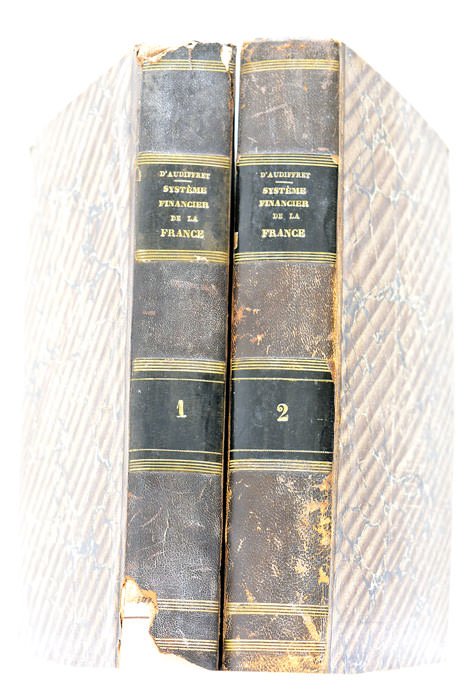 Système Financier de la France.