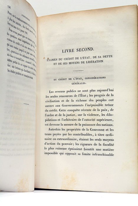 Système Financier de la France.