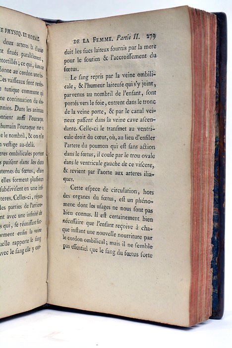 Système Physique et Moral de la Femme ou Tableau Philosophique …