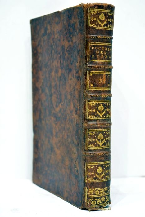 TABLEAU de la doctrine des Pères et docteurs de l'Eglise, …