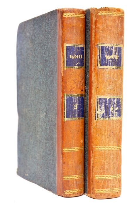 Tacite. Nouvelle traduction par J.B.J.R. Dureau de Lamalle. Deuxième édition, …