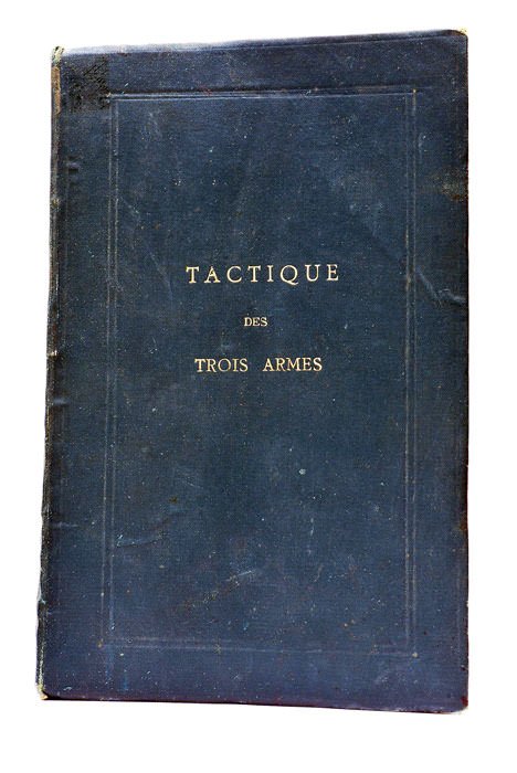 Tactique des Trois Armes.