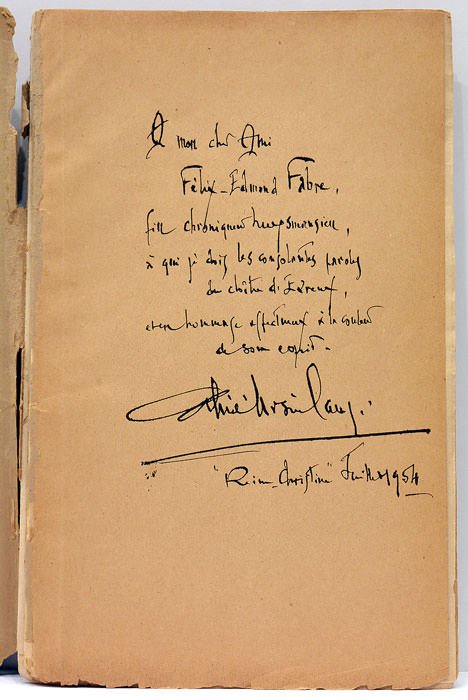 Tapisseries suivies de quelques paysages ornés de quatorze bois gravés …