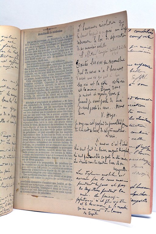 TÉNÉBRES ENVELOPPAIENT L'ABIME (Les)…