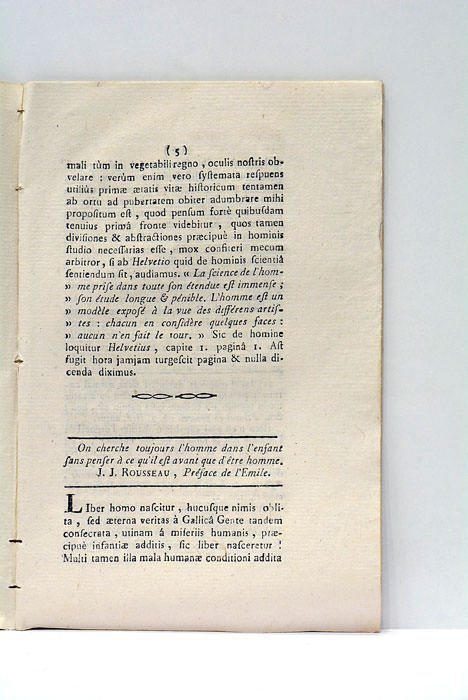 Tentamen historicum et physiologicum primae aetatis vitae hominis, ab ortu …