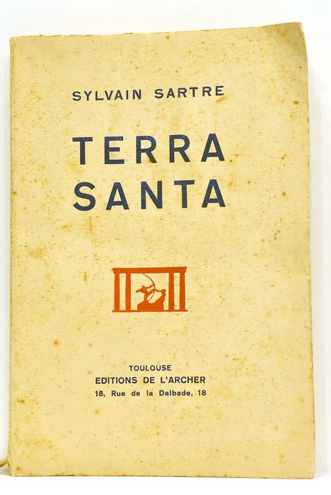 Terra Santa.