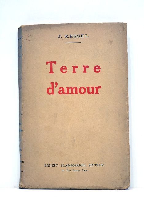Terre d'amour.