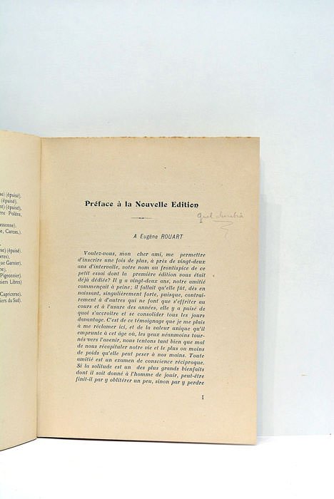 Terre d'Aude. Nouvelle édition. Avec un préface inédite de l'auteur.