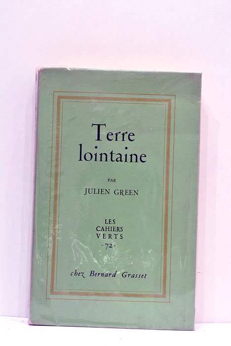 Terre lointaine.