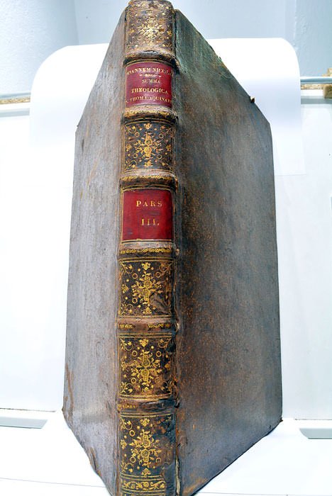 Tertia pars summae theologicae. Cum supplemento questione de poene puerorum …