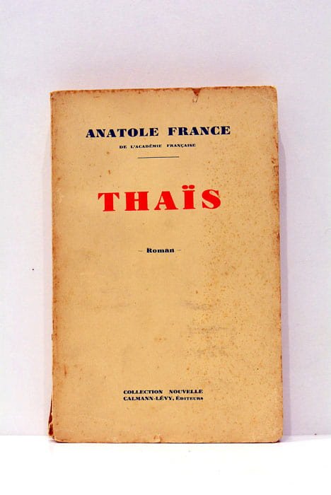 Thaïs.