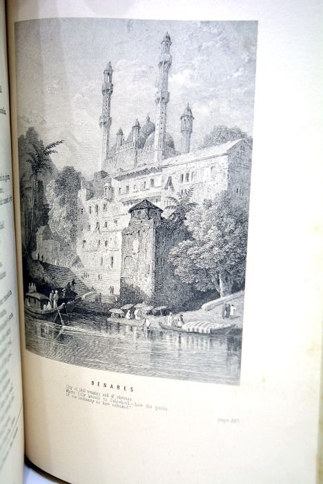 The Beauties of Modern British poetry.