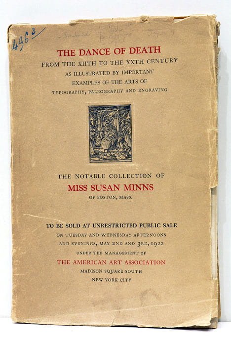 THE DANCE of Death, from the XIIth to the XXth …