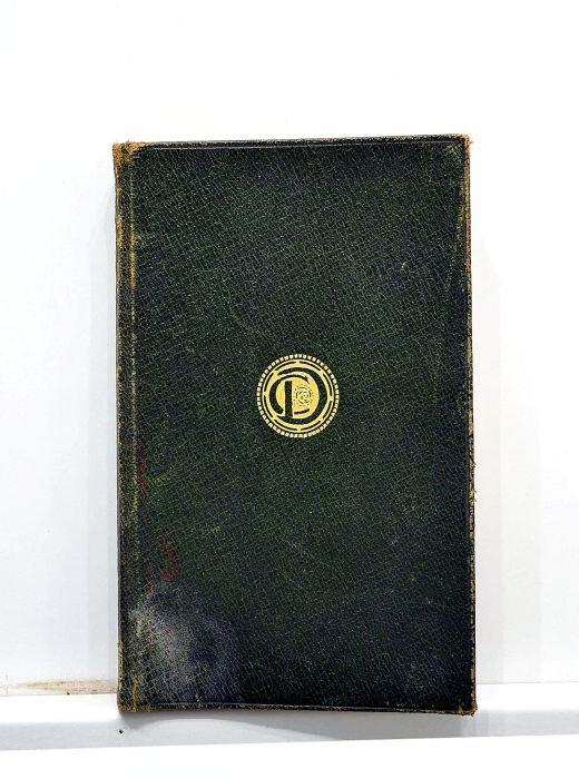 The Old Curiosity Shop.