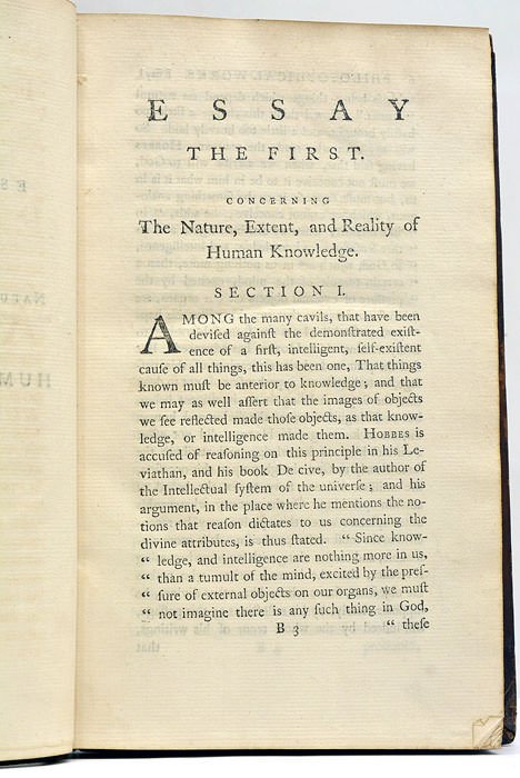 The Philosophical Works in six volumes. Published by David Mallet, …