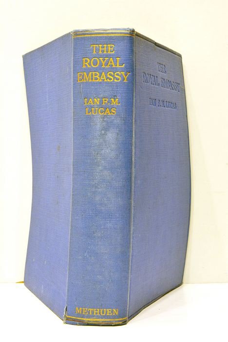 The Royal Embassy. The Duke and Duchesse of York's tour …