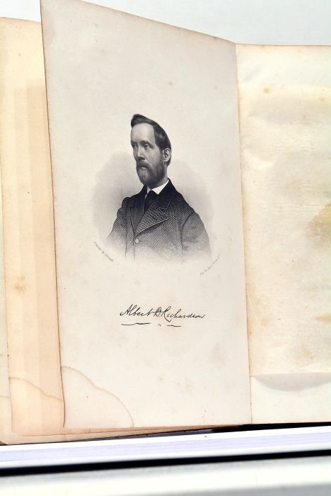 The Secret Service, the Field, the Dungeon, and the Escape.