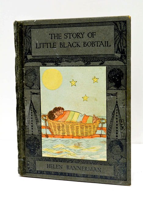 The Story of Little Black Bobtail.
