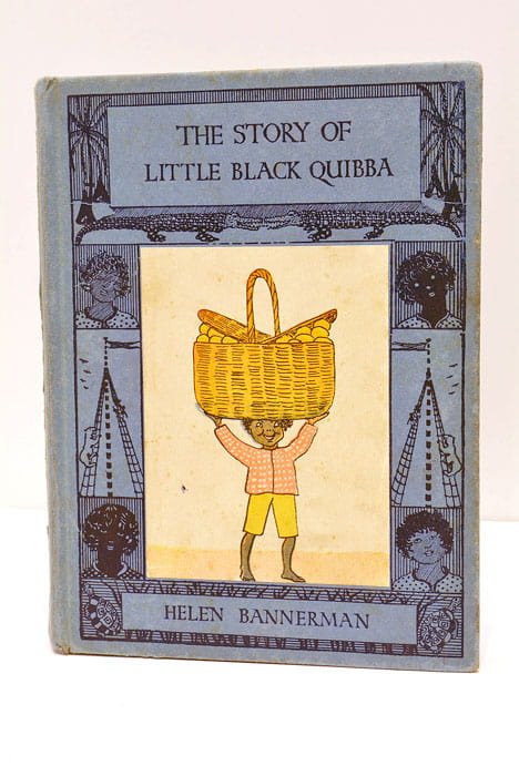 The Story of Little Black Quibba.