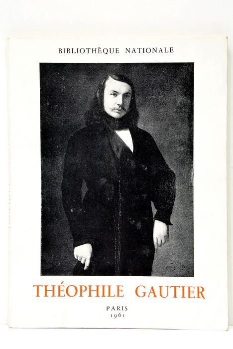 THÉOPHIILE GAUTIER (1811-1872).