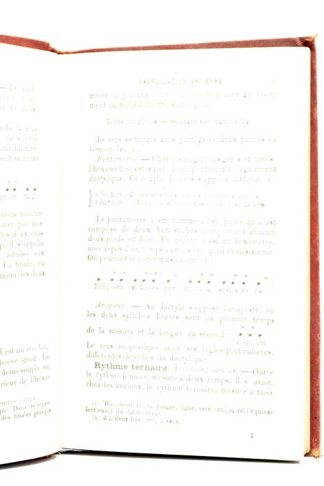 Théorie des genres littéraires. Principes raisonnés de littérature. J.de Gigord, …