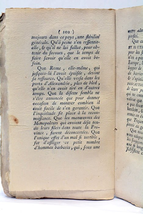 Théorie du Paradoxe.