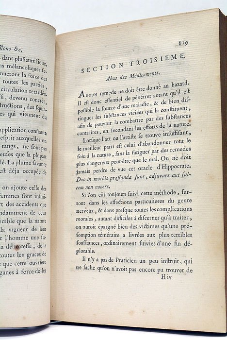 Théorie Nouvelle sur les maladies Cancéreuses, Nerveuses et autres Affections …