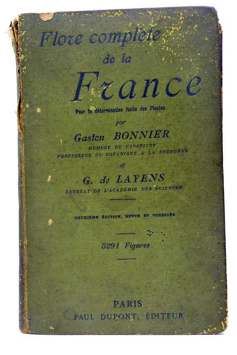 Tome I. Tableaux Synoptiques des Plantes Vasculaires de la Flore …