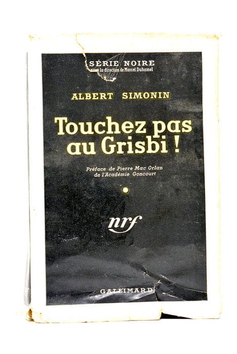 Touchez pas au Grisbi !