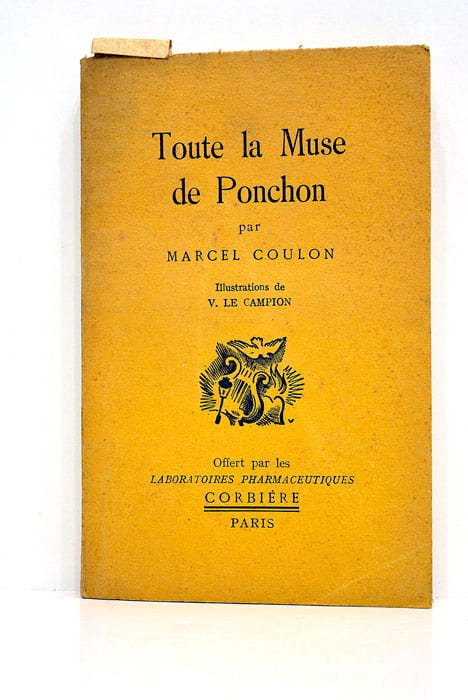 Toute la Muse de Ponchon.