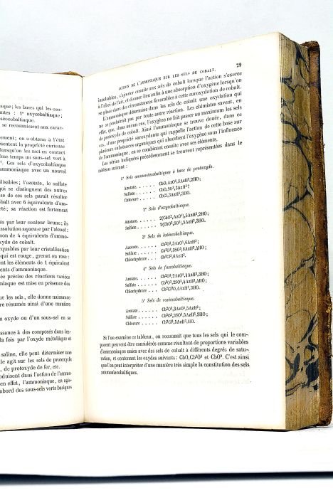 Traité de Chimie Générale comprenant les applications de cette science …