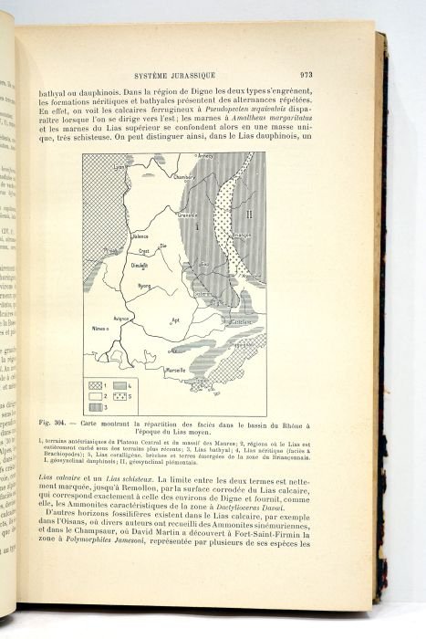 Traité de géologie.