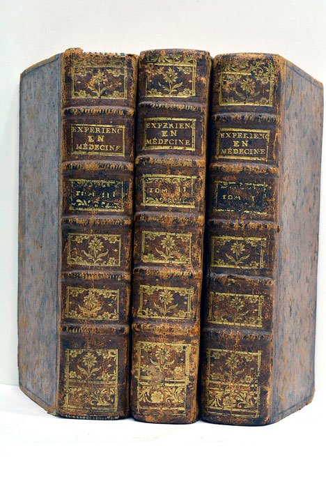 Traité de l'Expérience en général et en particulier dans l'Art …