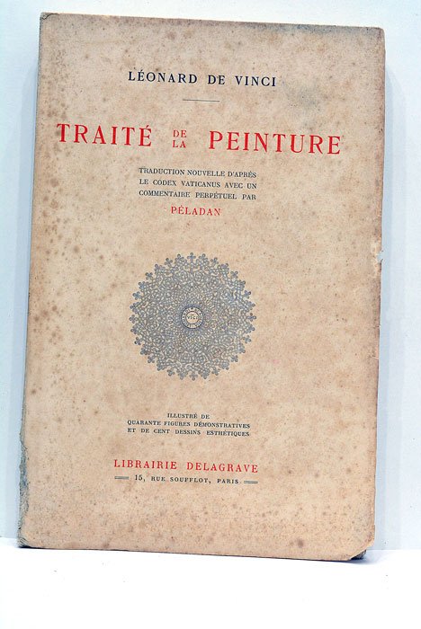 Traité de la peinture. Traduction nouvelle d'après le Codex Vaticanus …