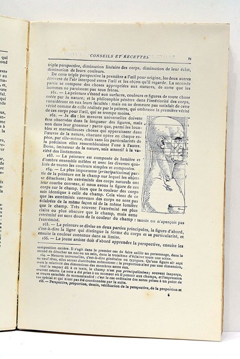 Traité de la peinture. Traduction nouvelle d'après le Codex Vaticanus …