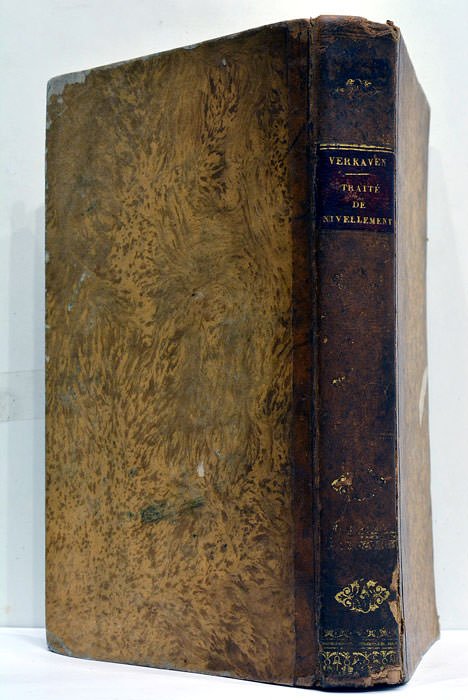 Traité de Nivellement. Revu, augmenté et publié par un ancien …