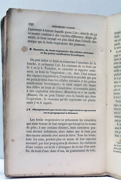 Traité de percussion et s'auscultation. Traduit de l'Allemand sur la …
