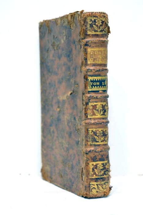 Traité des crimes. Divisé en deux parties. La première, de …