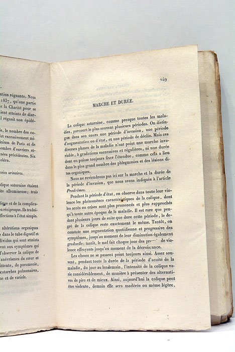 Traité des Maladies de Plomb ou Saturnines, suivi de l'indication …