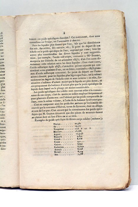 Traité des Reactifs, leurs préparations, leurs emplois spéciaux et leurs …