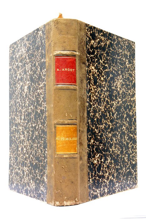 Traité élémentaire de météorologie.