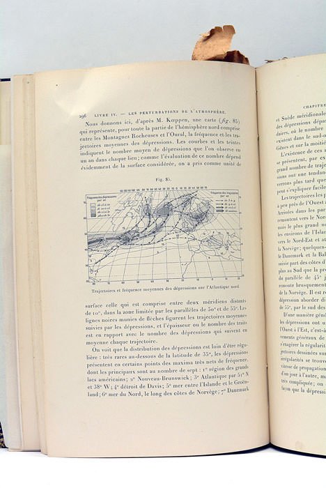 Traité élémentaire de météorologie.